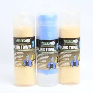 HOME | Grip Cooling Towels - 3 - New In Packaging